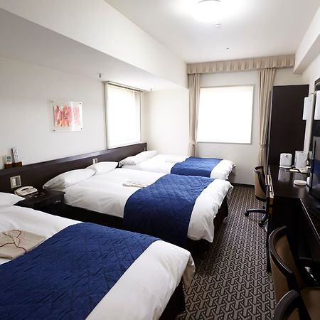 Hearton Hotel Higashi-Shinagawa Tokyo Luaran gambar