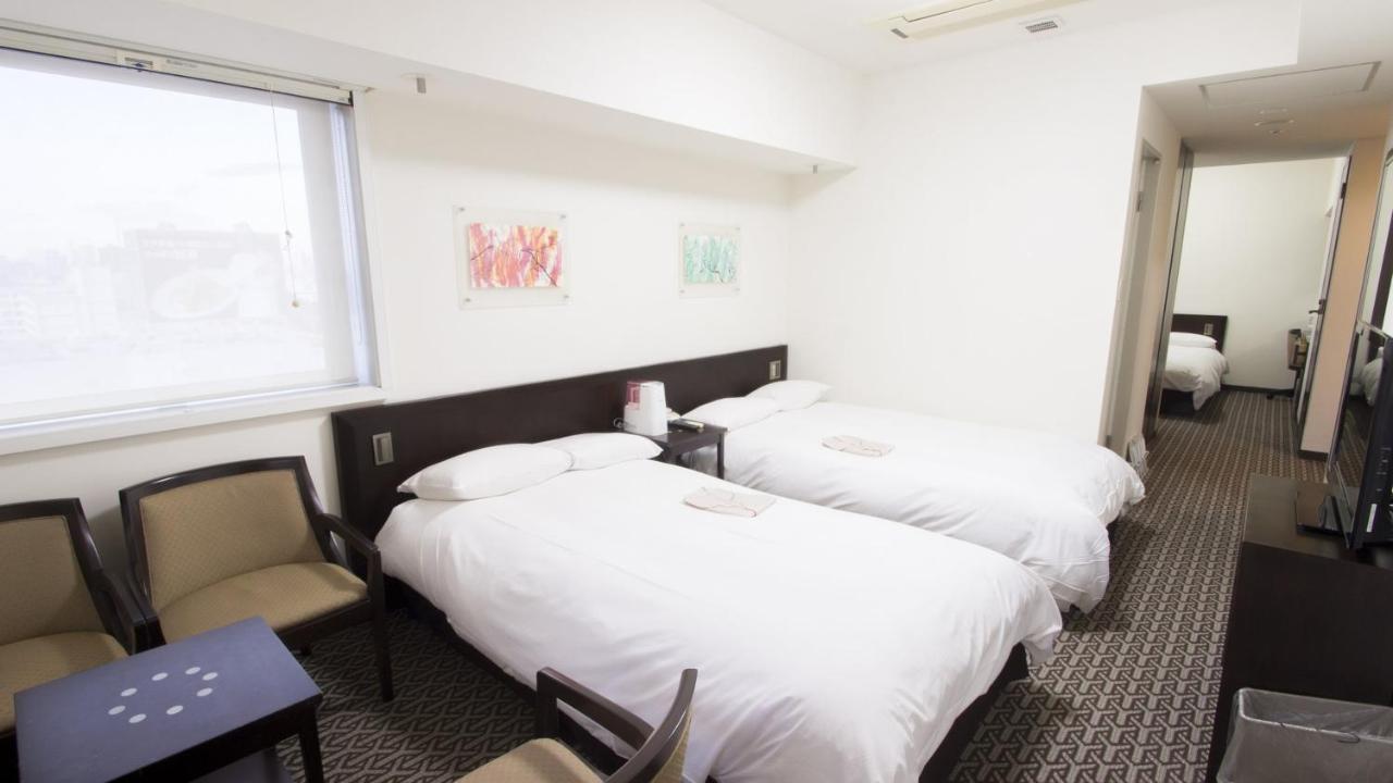 Hearton Hotel Higashi-Shinagawa Tokyo Luaran gambar