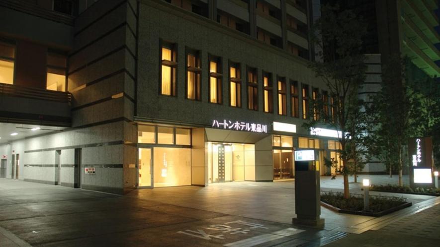 Hearton Hotel Higashi-Shinagawa Tokyo Luaran gambar